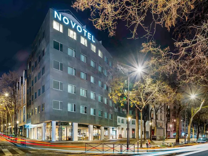Novotel Belleville Paris 20, Primary image