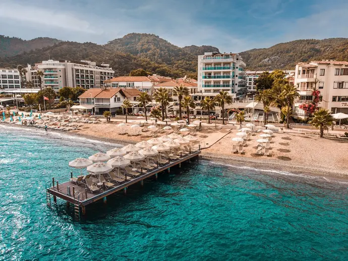 Emre Beach & Emre Hotel, Primary image
