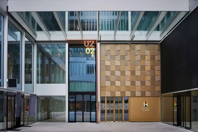 Hyatt Place Zurich Airport The Circle, Primary image