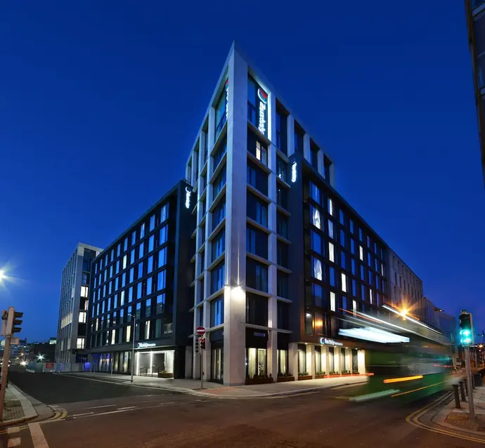 Travelodge PLUS Dublin City Centre, Primary image
