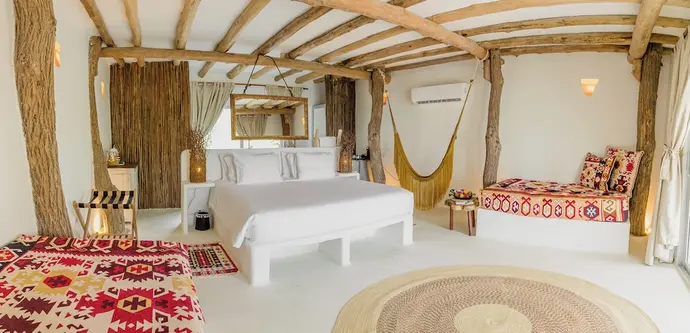 Éteka Slow Beach Hotel, 