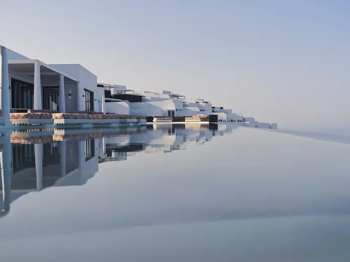 Cresanto Luxury Suites, Primary image
