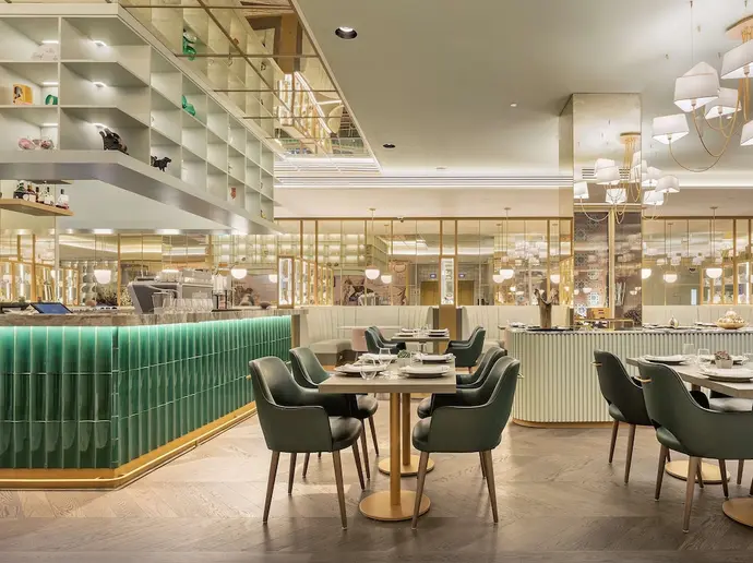 The Emerald House Lisbon, Curio Collection By Hilton, Primary image