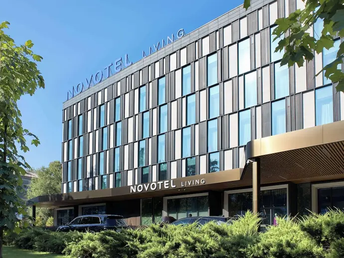 Novotel Living Almaty Jetisu, Primary image