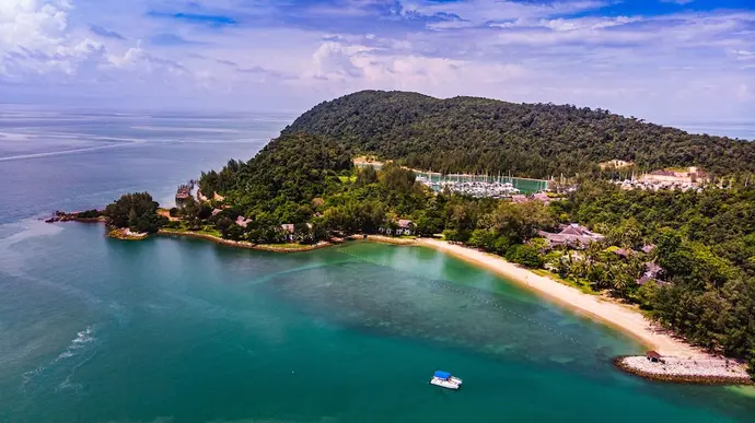 Rebak Island Resort & Marina, Langkawi, Primary image