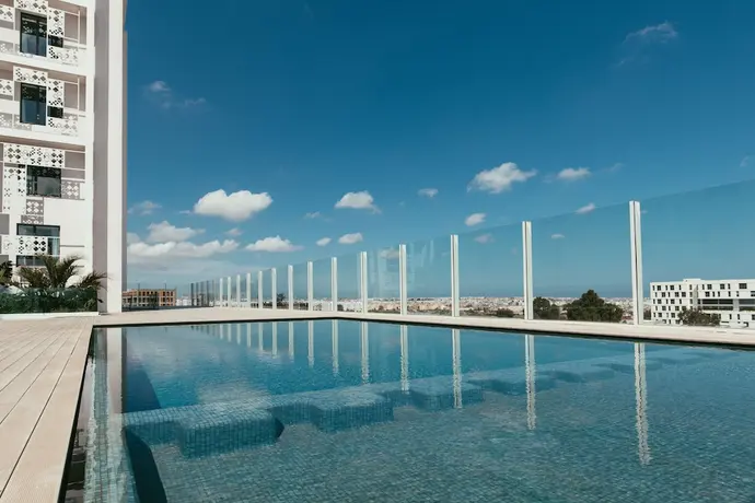 Hilton Garden Inn Casablanca Sud, Primary image
