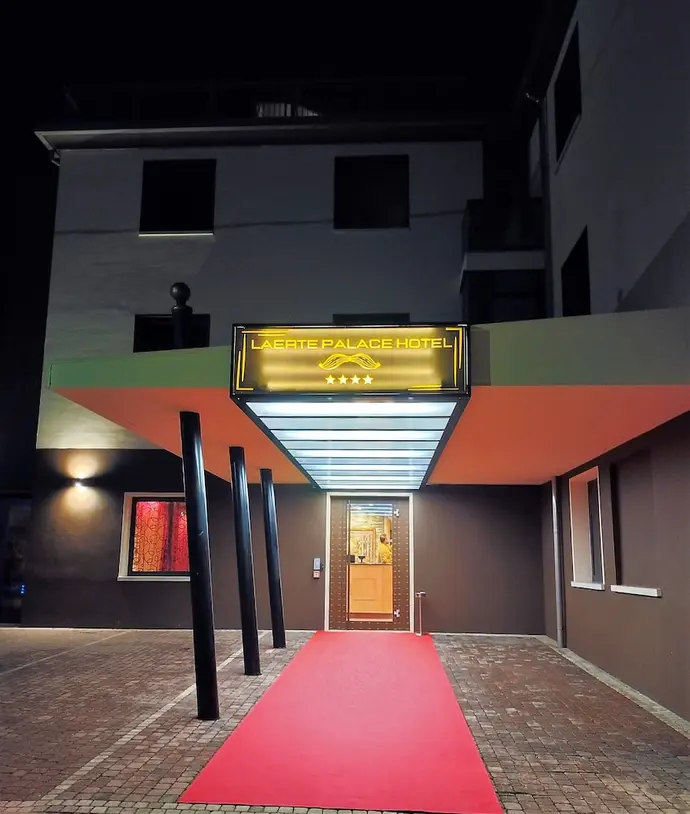Laerte Palace Hotel, Primary image