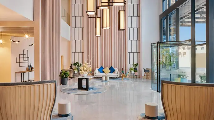 voco Dubai the Palm by IHG, Lobby