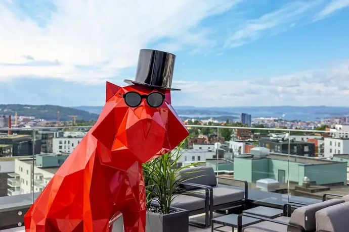 Radisson RED Oslo Økern, Primary image