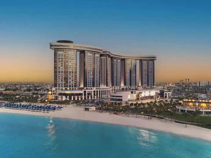 Rixos Premium Alamein, Primary image