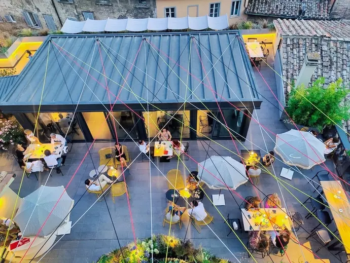 Hotel Priori Secret Garden, Primary image
