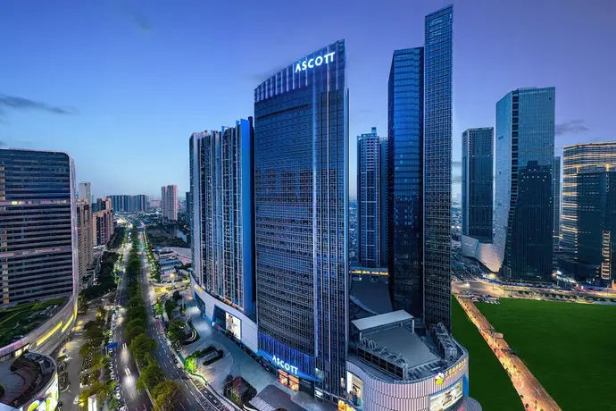 Ascott M-City Foshan, Primary image