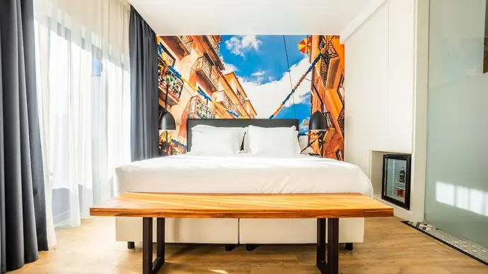 Hills Hotel Lisboa, Primary image