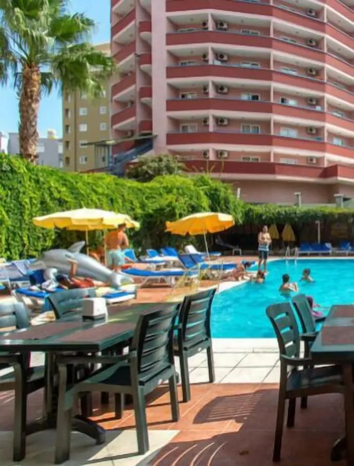 Sun Vera Hotel, Primary image