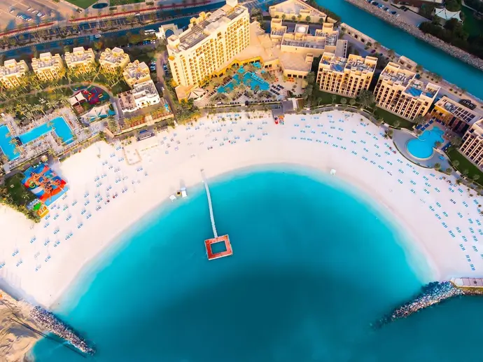 DoubleTree by Hilton Resort & Spa Marjan Island, Primary image