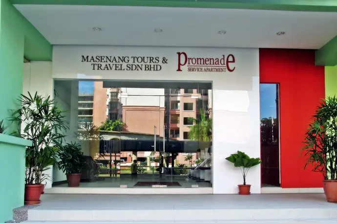 Promenade Service Apartments, Primary image