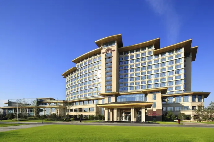 Crowne Plaza Yangzhou by IHG, Primary image