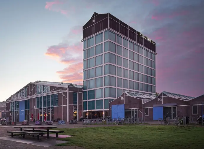 DoubleTree by Hilton Hotel Amsterdam - NDSM Wharf, Primary image