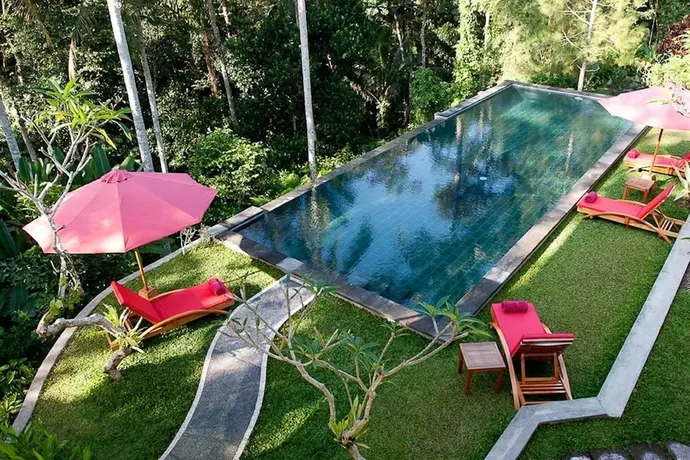 Suara Air Luxury Villa Ubud, Primary image