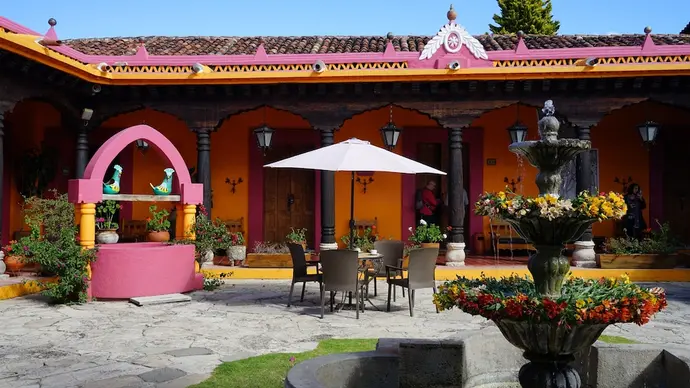 Hotel Diego de Mazariegos, Primary image