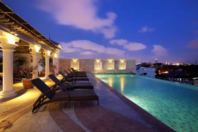 Chillax Resort, Primary image