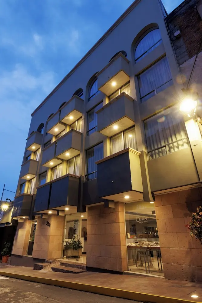 Hotel Qualitel Plus, Primary image