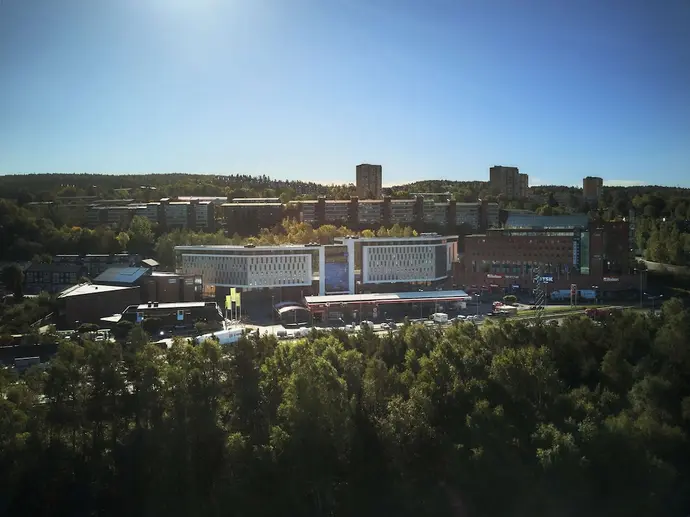 Radisson Blu Hotel Oslo Alna, Primary image