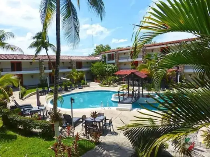 Hotel Plaza Palenque, Primary image