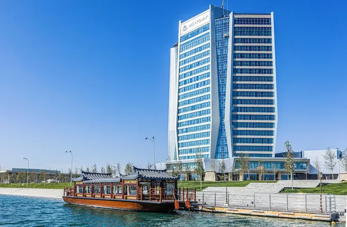 Silk Road by Minyoun, Primary image