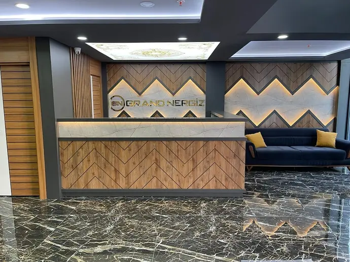 Grand Nergiz Otel, Primary image