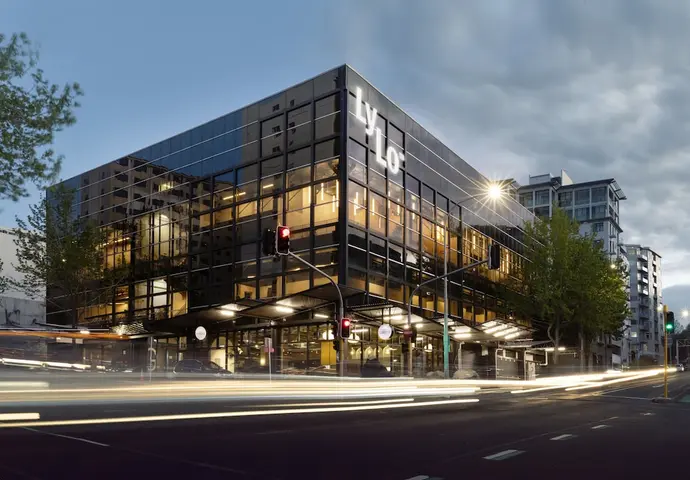LyLo Auckland, Primary image