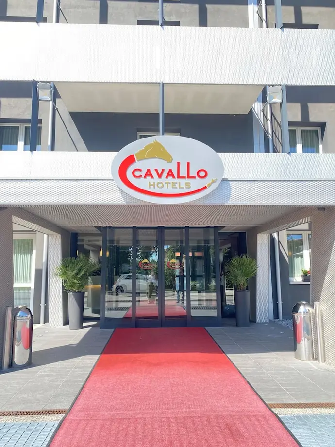 CAVALLO Hotel Noventa di Piave, Primary image