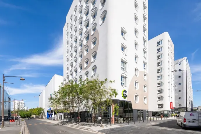 B&B HOTEL Paris Ivry Quai de Seine, Primary image