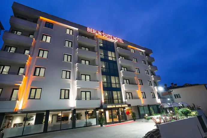 Berlin Suite Hotel Trabzon, Primary image