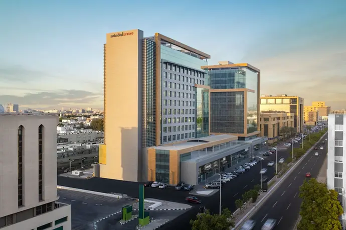 Swissotel Living Jeddah, Primary image