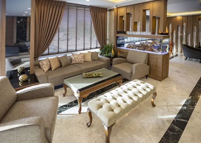 Hamitbey Hotel, Lobby