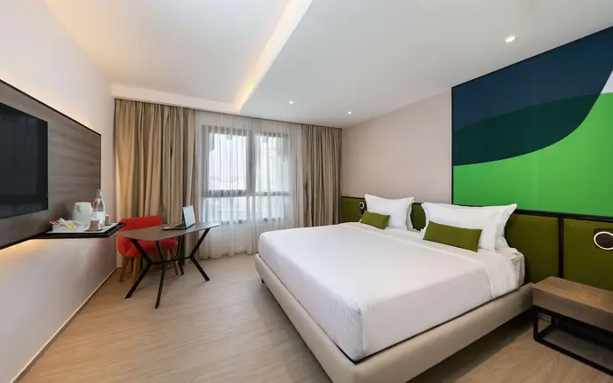 Campanile El Mechtel, Primary image