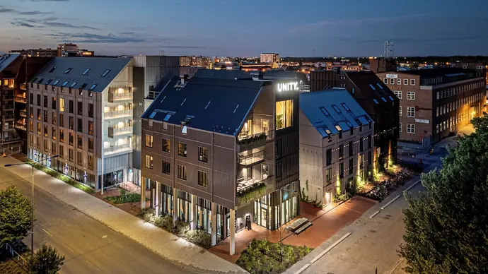 Unity Malmö - A Studio Hotel, Primary image