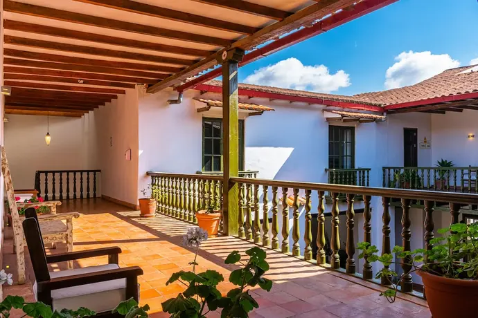 La Xalca Hotel, 