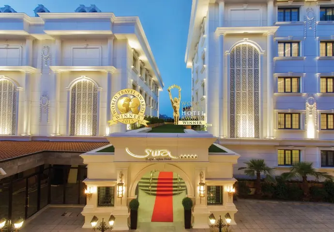 Sura Hagia Sophia Hotel, Primary image