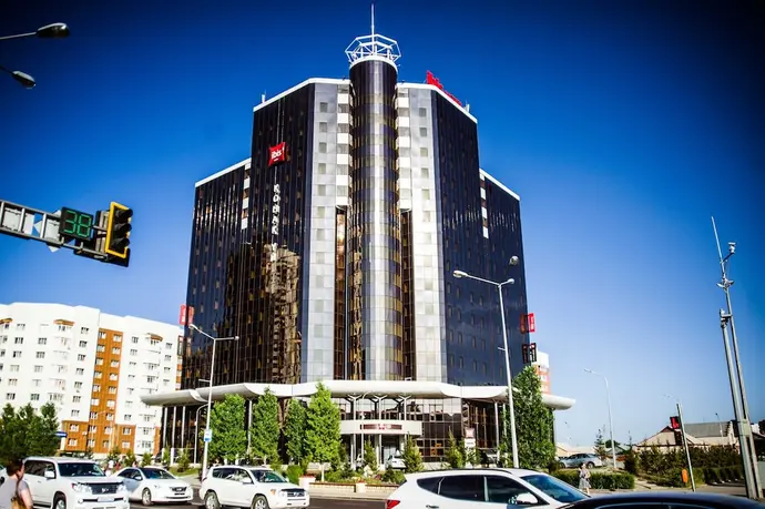 ibis Astana, Primary image