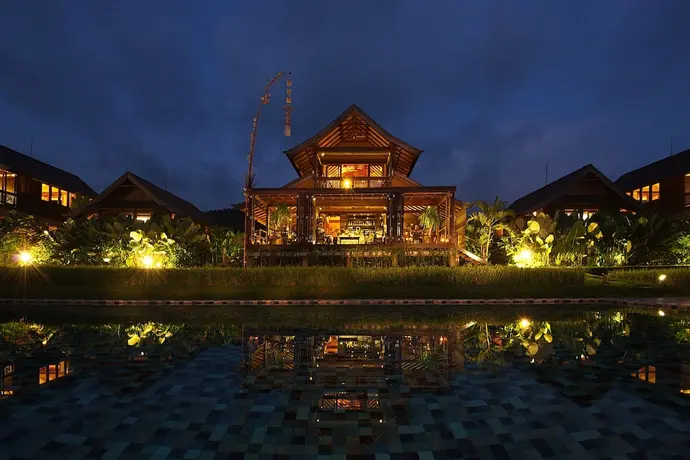 Sanak Retreat Bali, Primary image