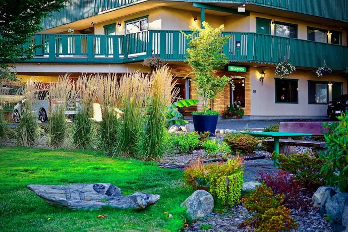 Robin Hood Inn & Suites, Primary image