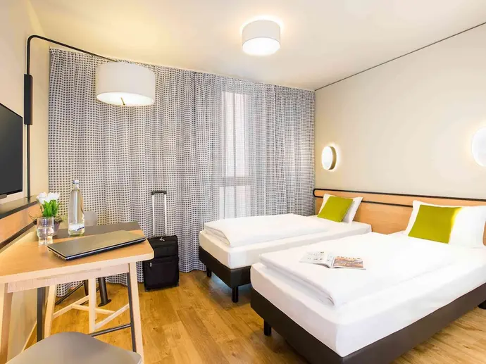 Aparthotel Adagio Access Muenchen City Olympiapark, Primary image