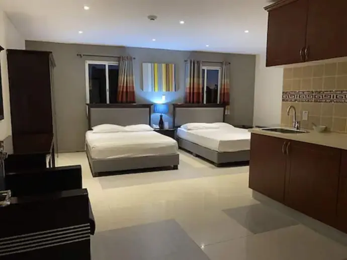 Curacao Suites Hotel, 