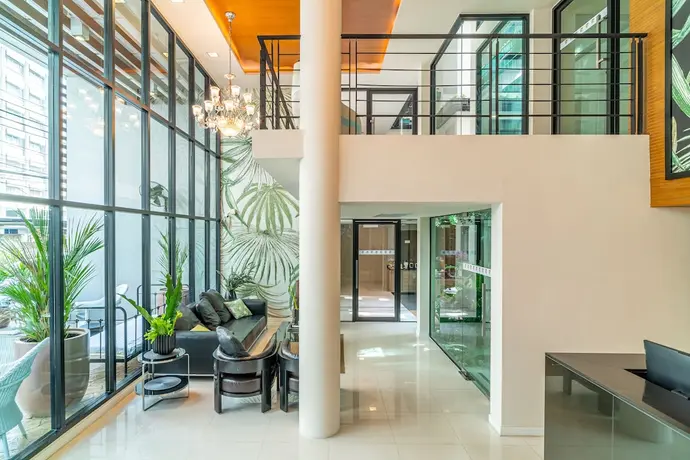Amber Boutique Silom Hotel, Primary image