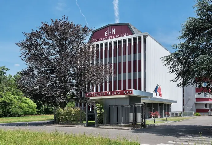 Expo Hotel Milan, Primary image
