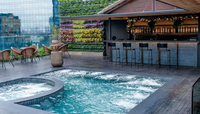 Silverland Sakyo Hotel & Spa, Primary image