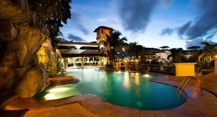 C&N Resort and Spa, Primary image