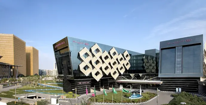 Crowne Plaza Riyadh RDC Hotel & Convention by IHG, Primary image